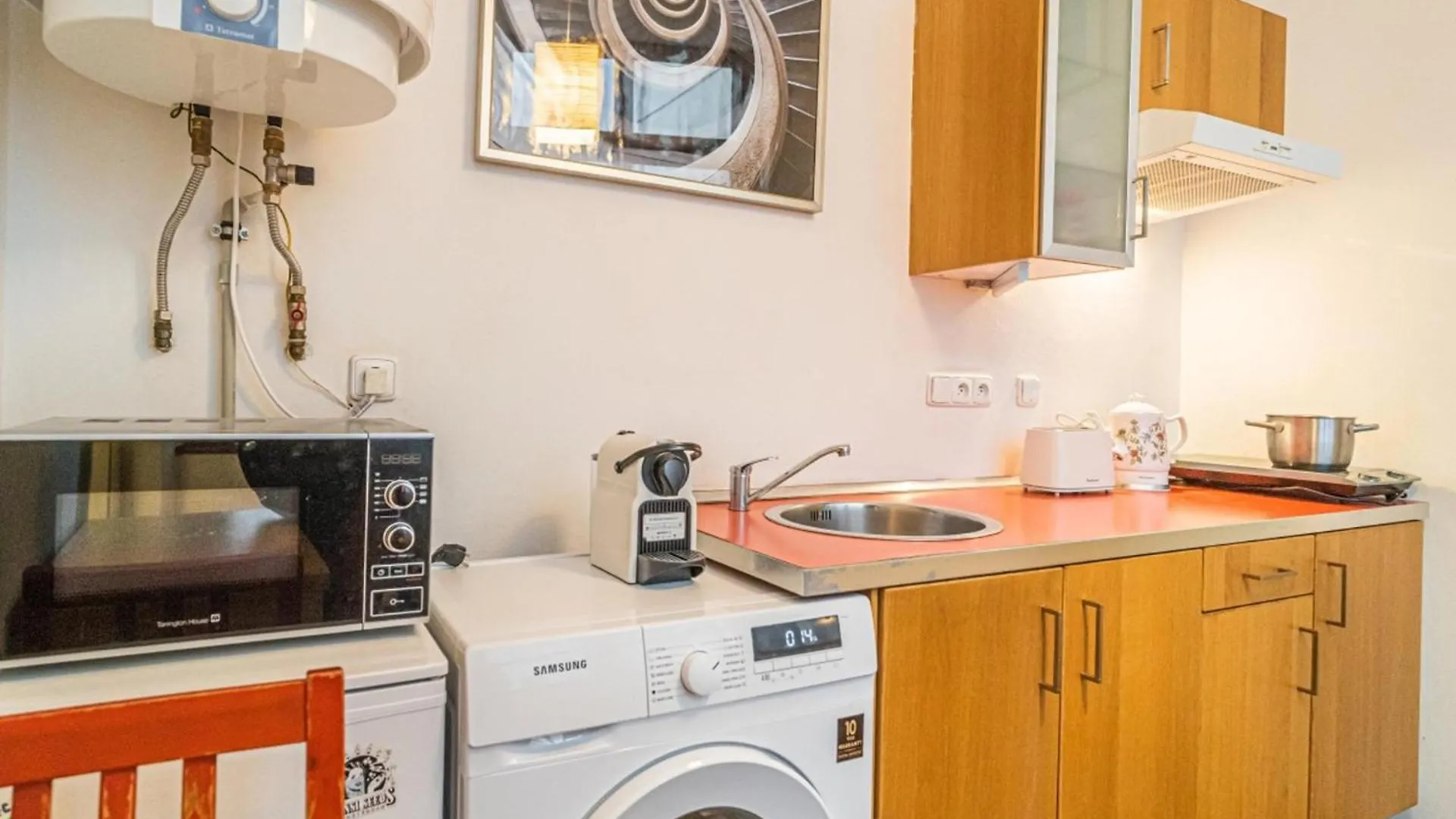 Prague Charm Apartment In Mala Strana 0*,