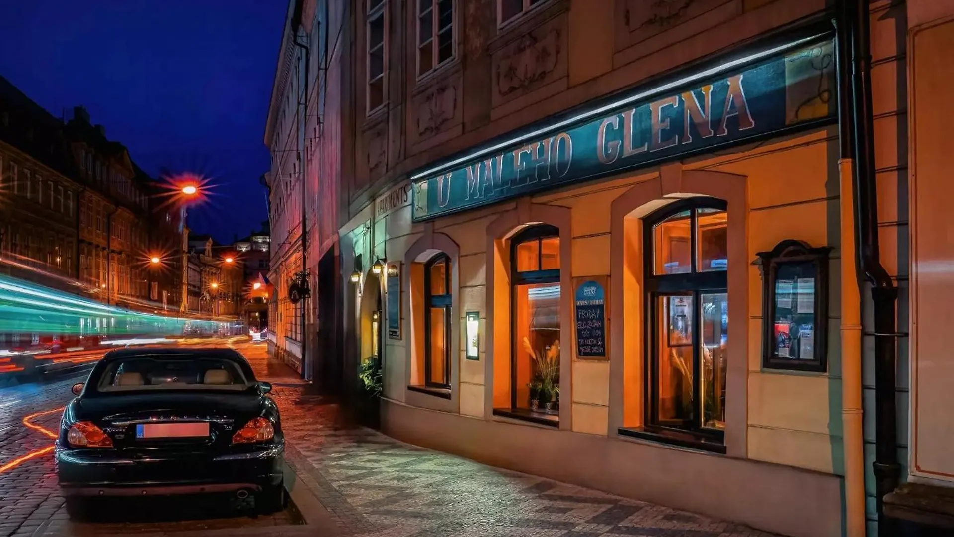 Prague Charm Apartment In Mala Strana
