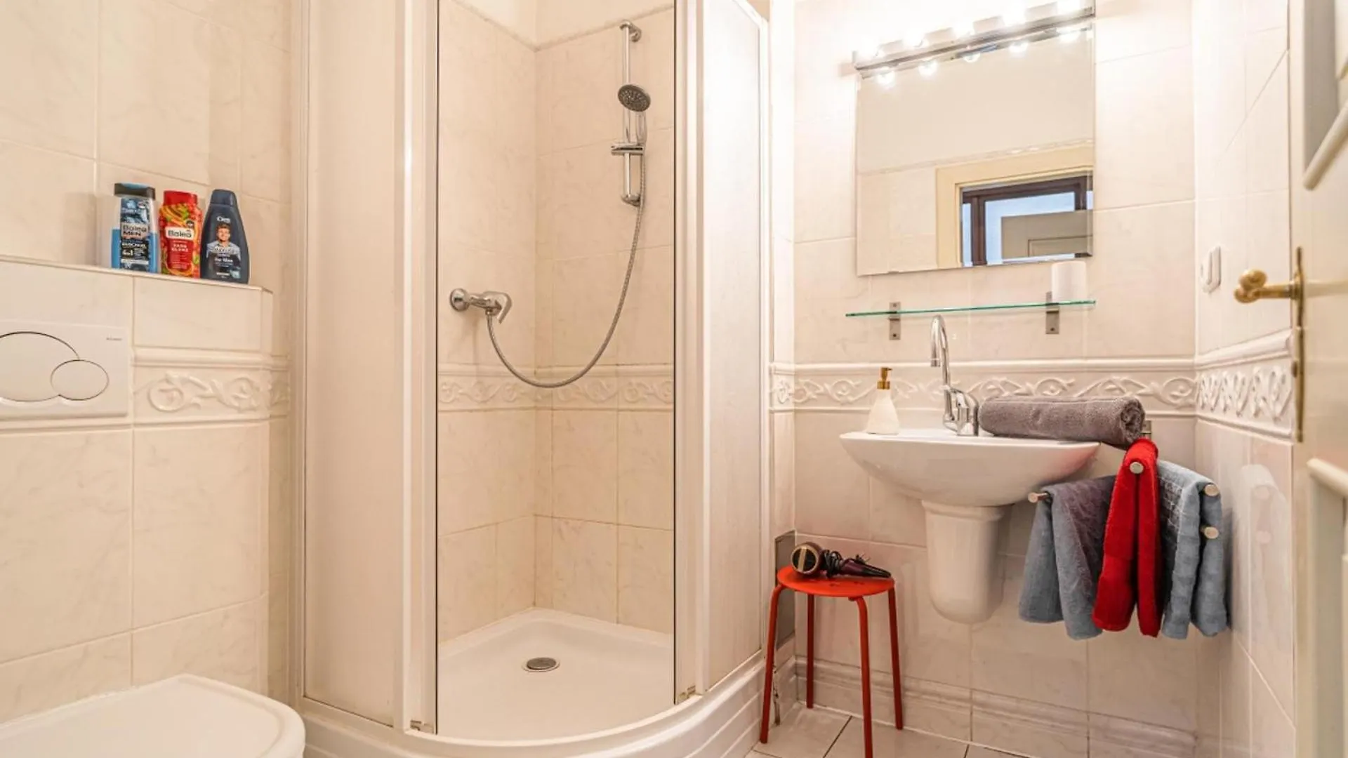 Prague Charm Apartment In Mala Strana